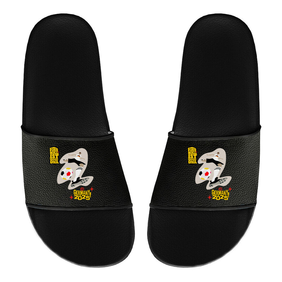 Badeschuhe Fußball Schoß mit Rechts