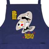Bib apron 6