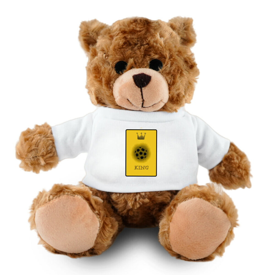 Plüschtier Teddy King