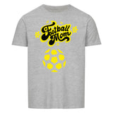 Basic-Shirt Unisex „Football Mom“ 4