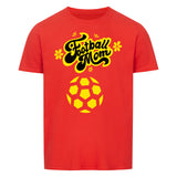 Basic-Shirt Unisex „Football Mom“ 5