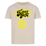 Basic-Shirt Unisex „Football Mom“ 6