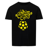 Basic Shirt Unisex Football Mom 1