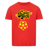 Basic Shirt Unisex Football Mom 4
