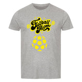 Klassisches Bio-T-Shirt Football Mama 2
