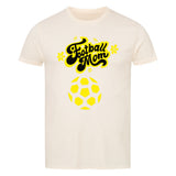 Klassisches Bio-T-Shirt Football Mama 4