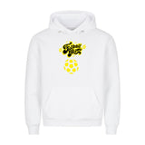 HigherBlanks Premium Hoodie Fußball Mama 2