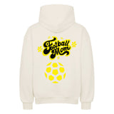 VAKANT Oversized Hoodie Football Mom 3