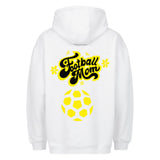 Klassischer Oversized Hoodie Fußball-Mama 2