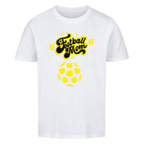 Premium Bio Shirt Kinder Fußball Mama 2