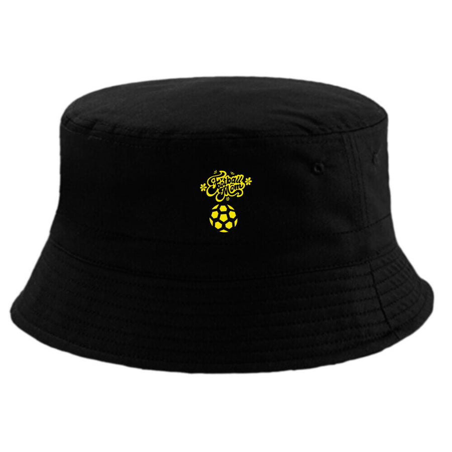 Anglerhut Fußballmama