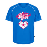 Team Trikot Football Mama Fußball Herzchen 3