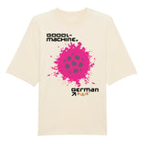 Premium Bio Oversize Blast Splash Goool-Maschine Deutsche DNA 1