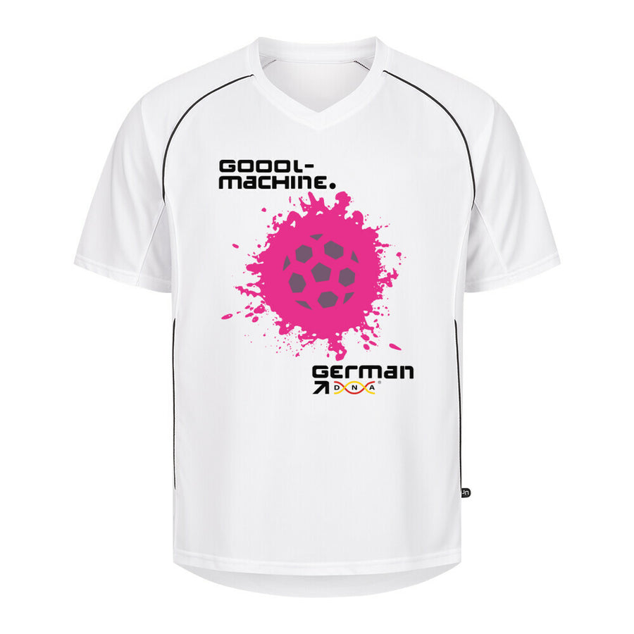 Team Trikot Splash Goool-machine German DNA