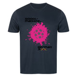 Sport T-Shirt Splash Goool-Maschine Deutsche DNA 3