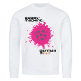 Premium Organic Sweatshirt Splash Goool-machine German DNA 1