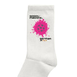 Socken Splash Goool-Maschine Deutsche DNA 2