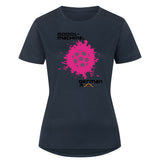 Sport T-Shirt Damen Splash Goool-machine German DNA 2
