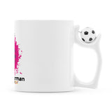 Football Mug Splash Goool-machine German DNA 2