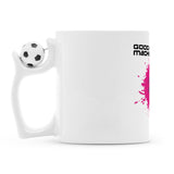 Football Mug Splash Goool-machine German DNA 3