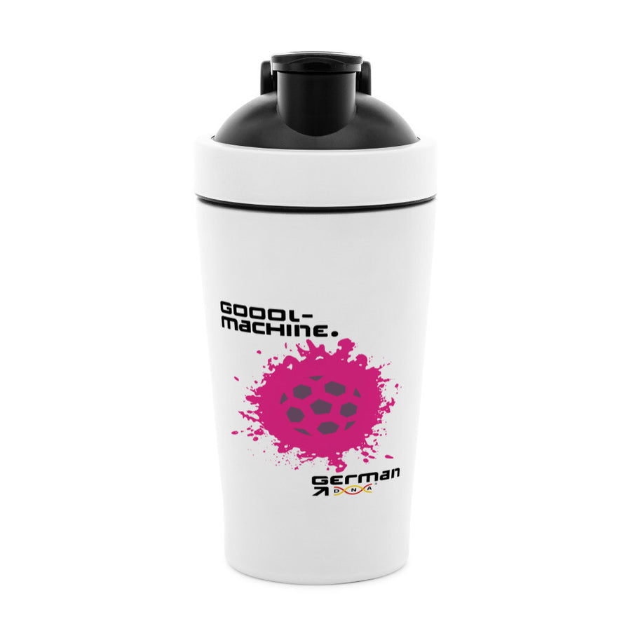 Fitness-Shaker Splash Goool-machine German DNA