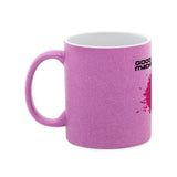 Glitzer-Tasse Splash Tor-Maschine Deutsche DNA 3