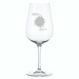 Weinglas Splash Goool-Maschine Deutsche DNA 2