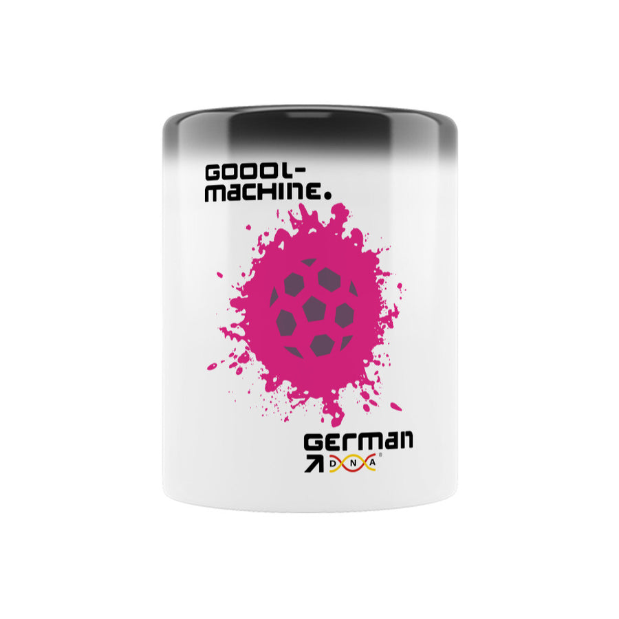 Zaubertasse Splash Goool-machine German DNA