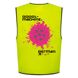 Warnweste Splash Goool-machine German DNA 1