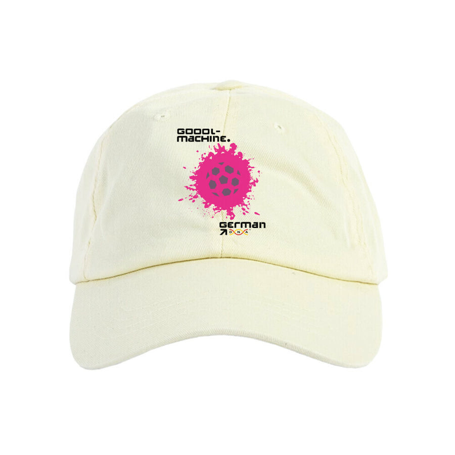 Organic Cap Splash Goool-Maschine Deutsche DNA