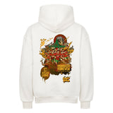 93 % unserer Kunden sagen: Größe passt perfekt wie erwartet. VACANCY Oversized Hoodie 4