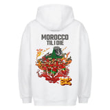 93 % der Kunden passt die Größe wie erwartet. Classic Oversized Hoodie – mit Taschendruck 2