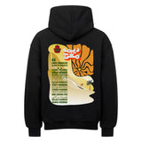 No size guessing – most people wear their normal size. VACANCY Oversized Hoodie 6