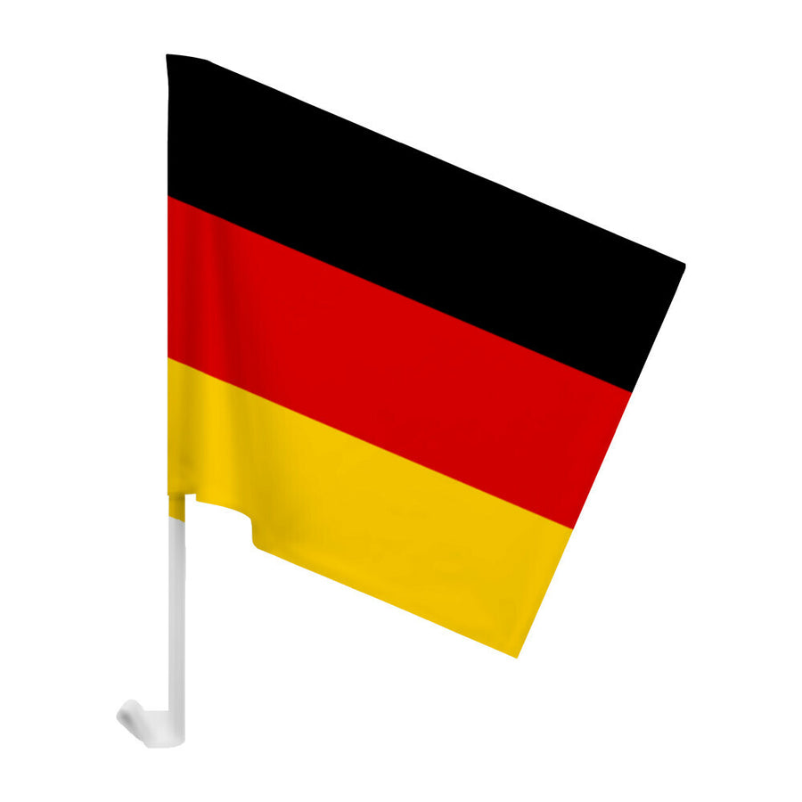 Autoflagge Deutschland