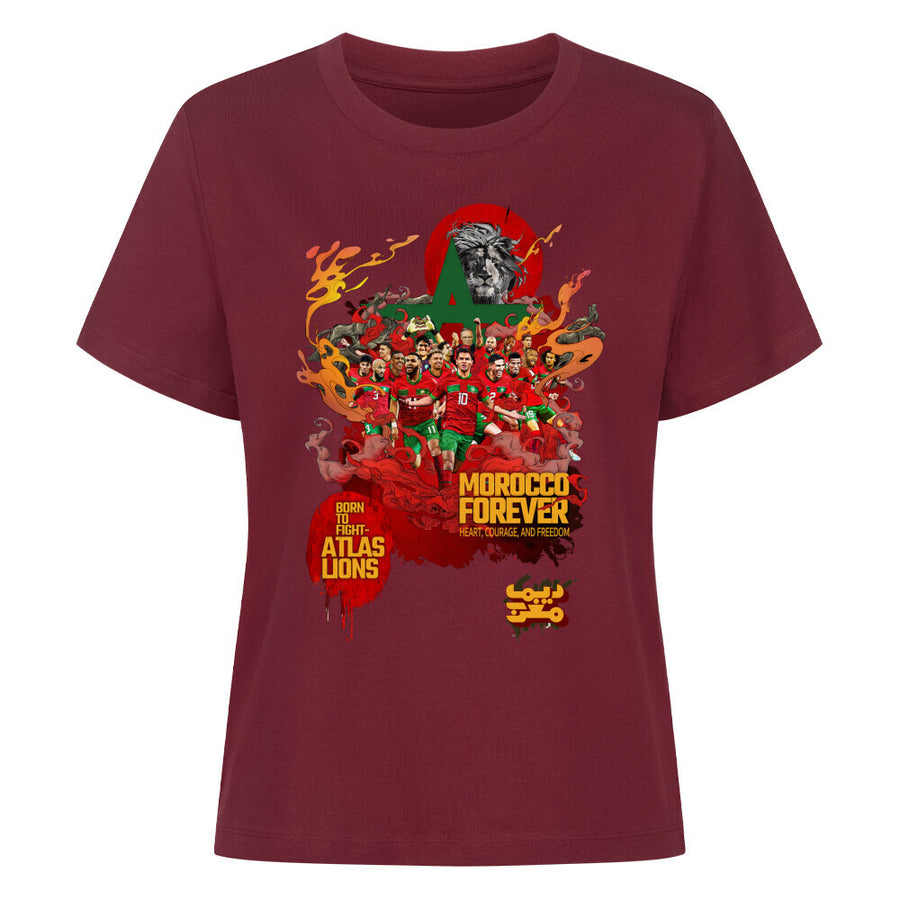 Premium Organic Shirt Women