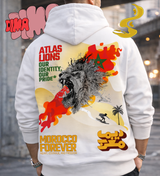 93 % unserer Kunden sagen: Größe passt perfekt wie erwartet. VACANCY Oversized Hoodie 5