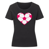 Premium Bio-Shirt für Damen 1