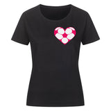 Klassisches Bio-Shirt Damen 1