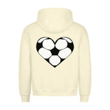 HigherBlanks Premium Hoodie - With Pocket Print 4
