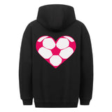 Klassischer Oversized Hoodie 2