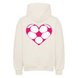 VACANCY Oversized Hoodie - Mit Pocket Print 4