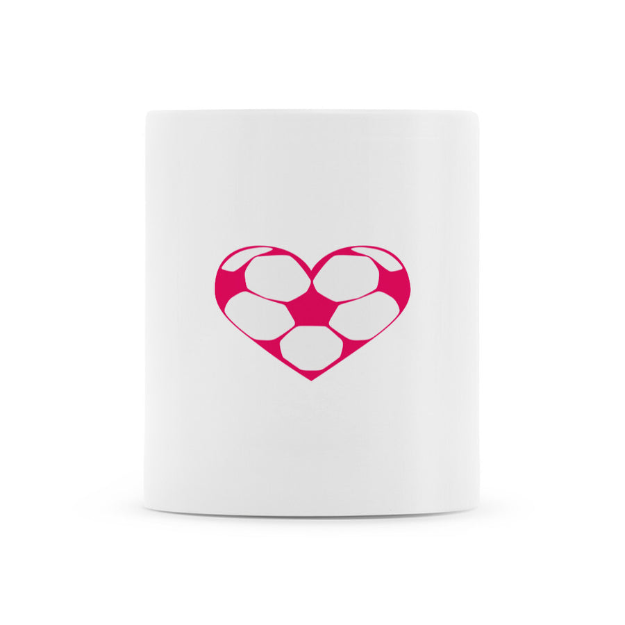 Soccer mug