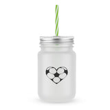 Marmeladenglas im Mason-Jar-Stil 1
