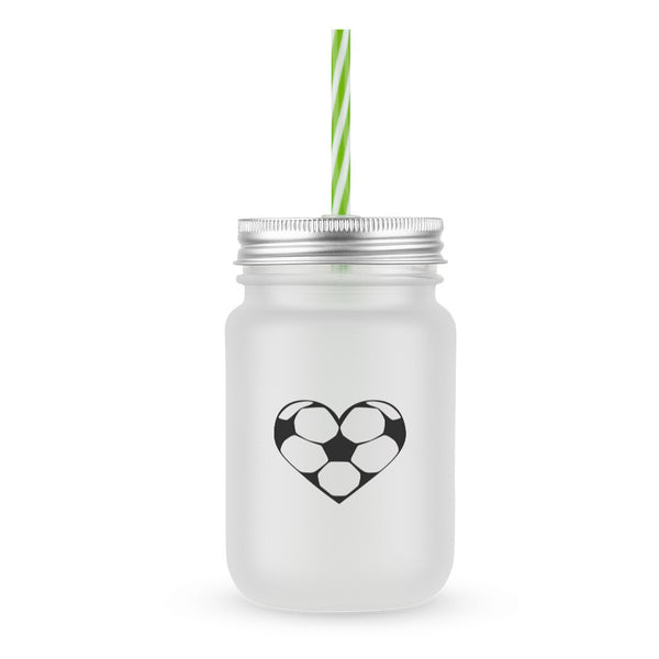 Marmeladen-Glas Mason Jar