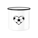Enamel mug 6