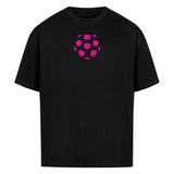 VACANCY Oversized-Shirt Fußball Pink 1