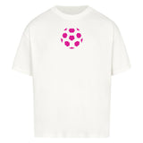 VACANCY Oversized-Shirt Fußball Pink 2