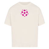 VACANCY Oversized-Shirt Fußball Pink 3