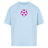 VACANCY Oversized-Shirt Fußball Pink 4