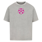 VACANCY Oversized-Shirt Fußball Pink 5